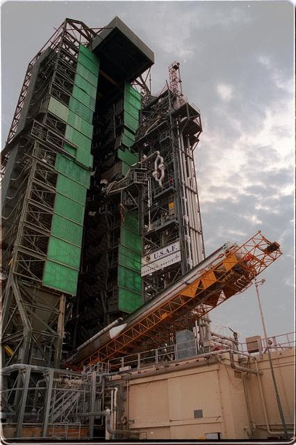NASA image: KSC-99pp0423