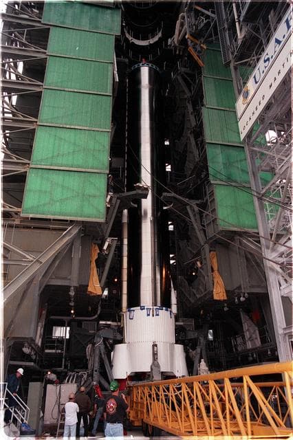 NASA image: KSC-99pp0424