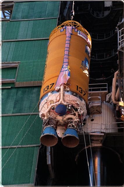 NASA image: KSC-99pp0427