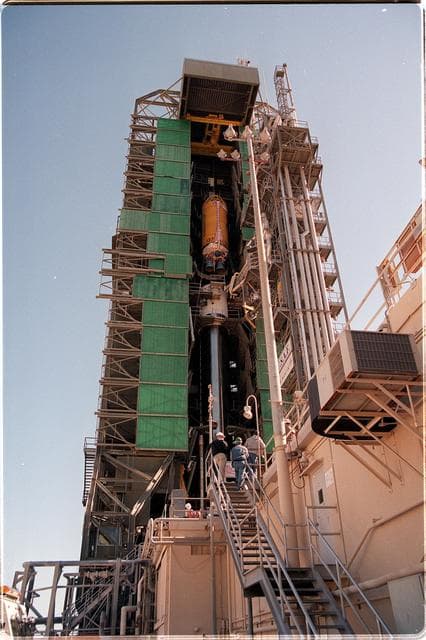 NASA image: KSC-99pp0428