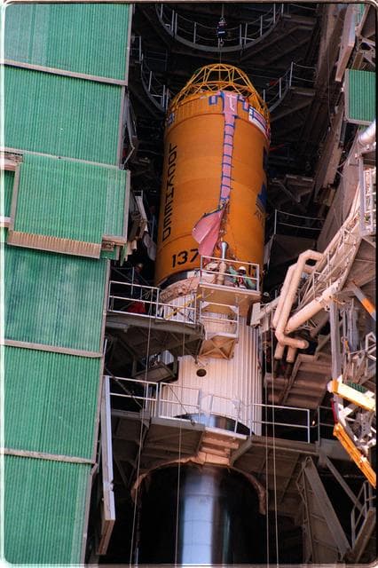 NASA image: KSC-99pp0429