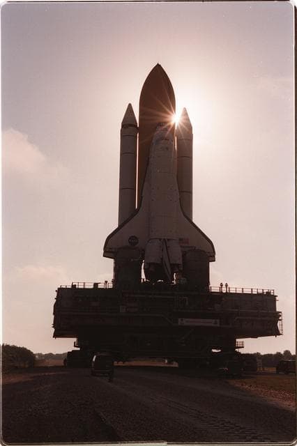 NASA image: KSC-99pp0431