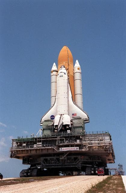 NASA image: KSC-99pp0435