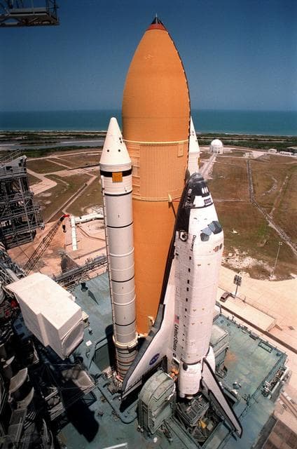 NASA image: KSC-99pp0438