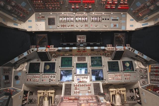 NASA image: KSC-99pp0440