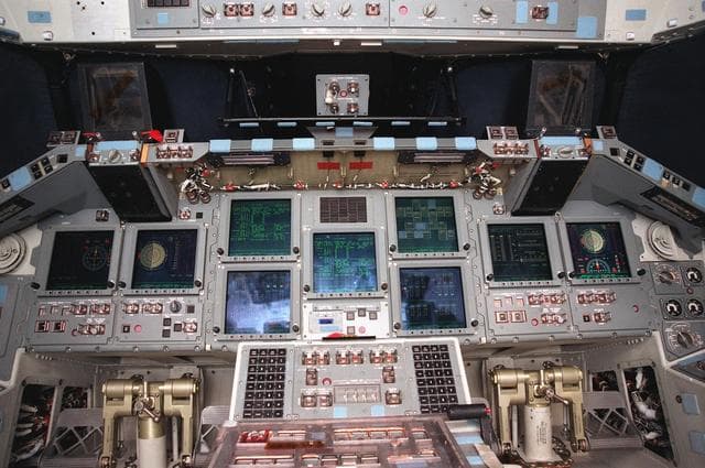 NASA image: KSC-99pp0441