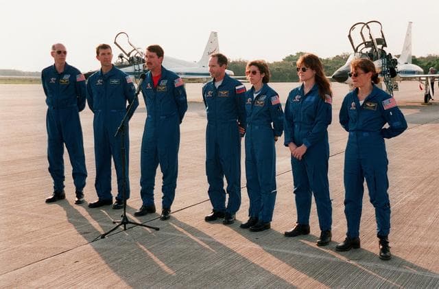 NASA image: KSC-99pp0446