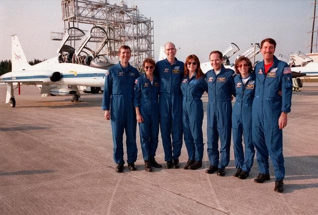NASA image: KSC-99pp0447