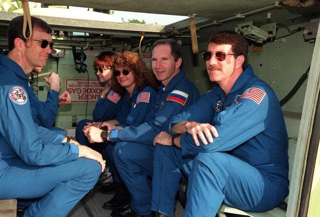 NASA image: KSC-99pp0451