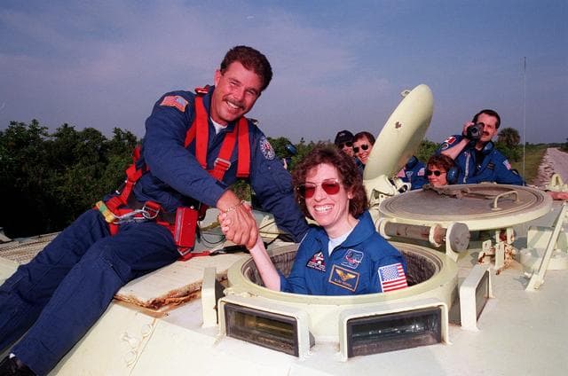 NASA image: KSC-99pp0452