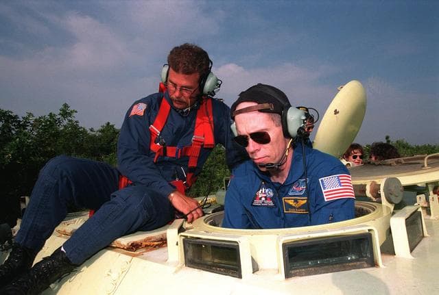 NASA image: KSC-99pp0455