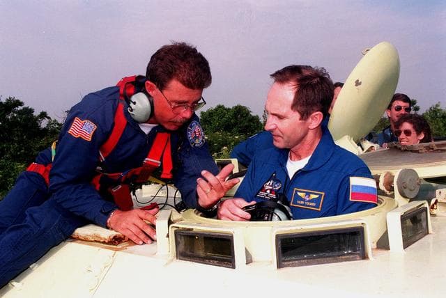 NASA image: KSC-99pp0456