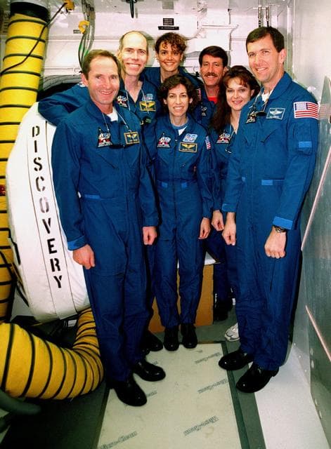 NASA image: KSC-99pp0463