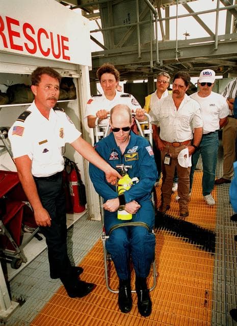 NASA image: KSC-99pp0465