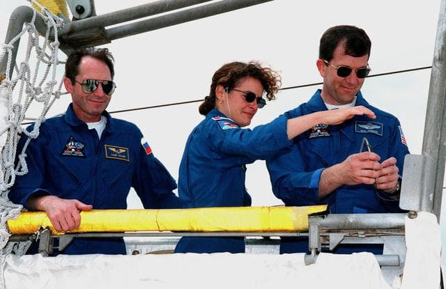 NASA image: KSC-99pp0468