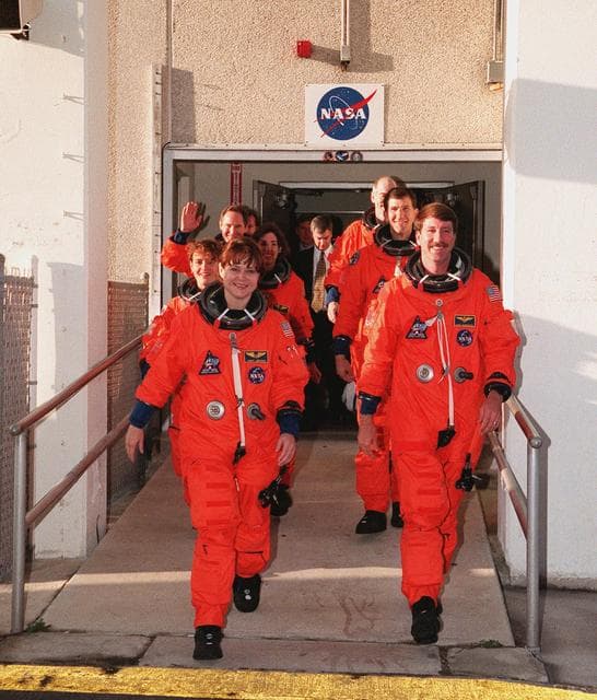 NASA image: KSC-99pp0471