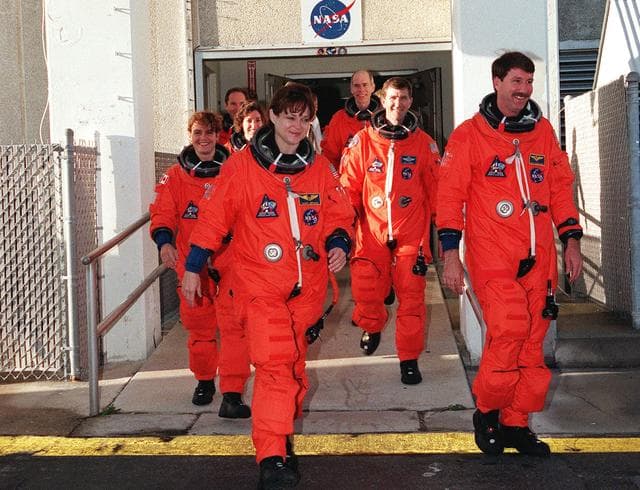 NASA image: KSC-99pp0472