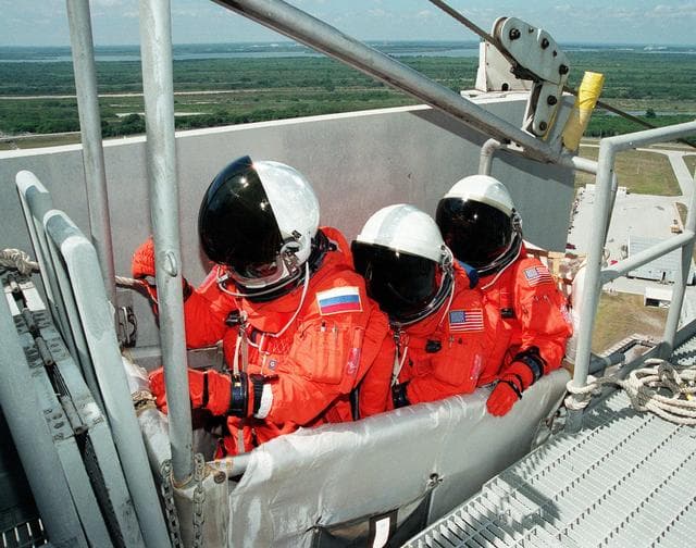 NASA image: KSC-99pp0474