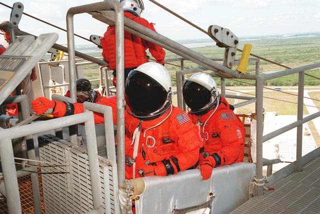 NASA image: KSC-99pp0476