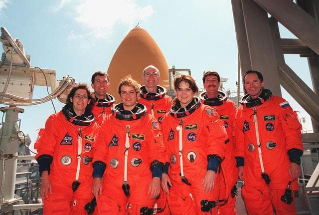 NASA image: KSC-99pp0477