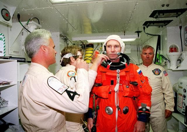 NASA image: KSC-99pp0480
