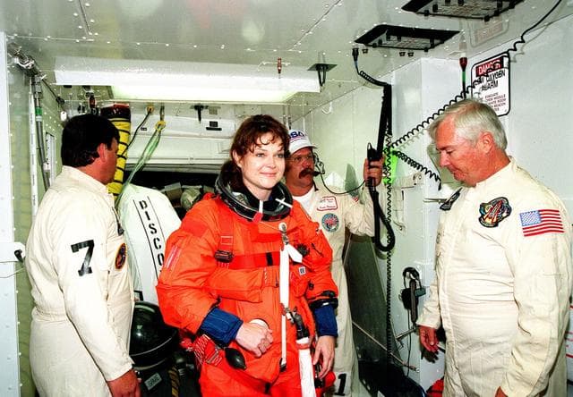 NASA image: KSC-99pp0481