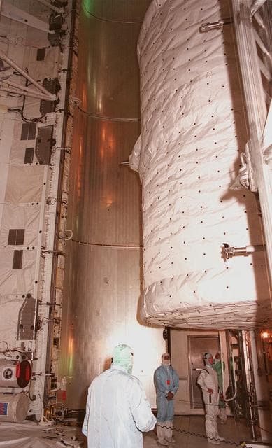 NASA image: KSC-99pp0486