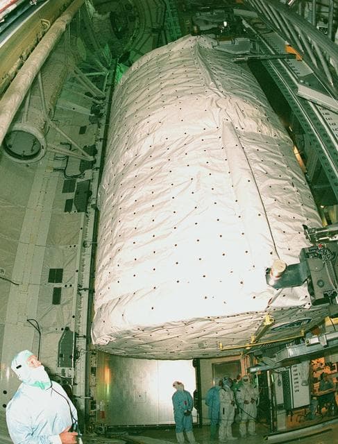 NASA image: KSC-99pp0487