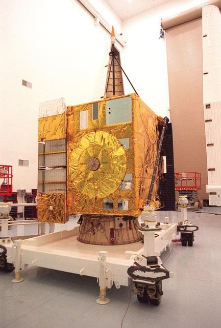 NASA image: KSC-99pp0488