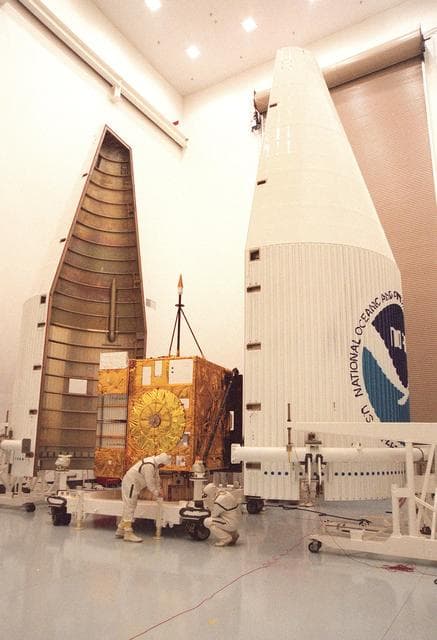 NASA image: KSC-99pp0491