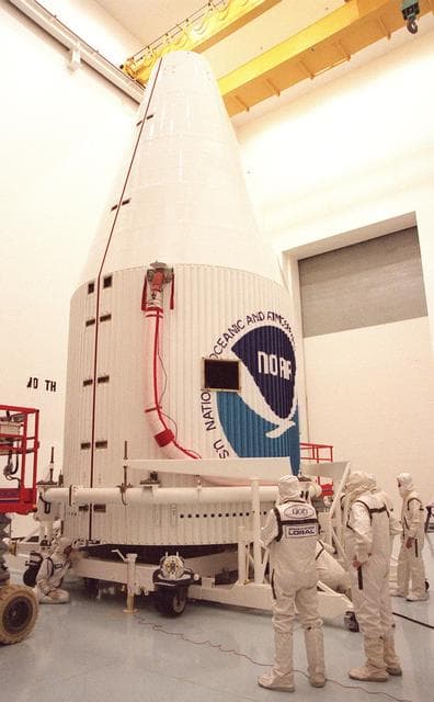 NASA image: KSC-99pp0493