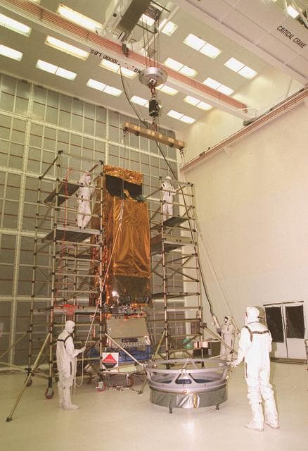 NASA image: KSC-99pp0494