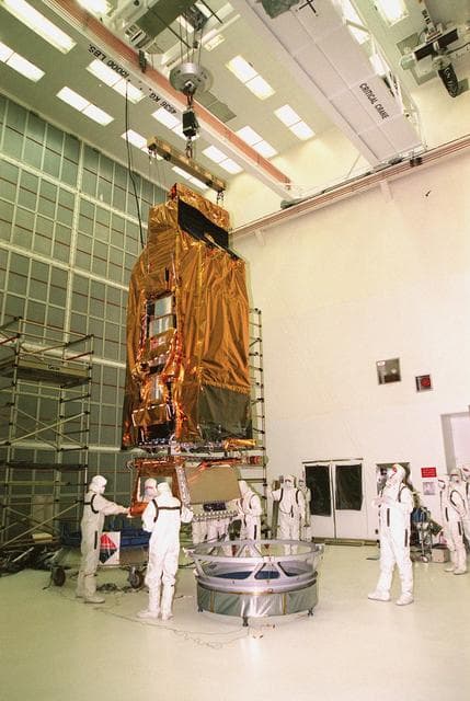 NASA image: KSC-99pp0495