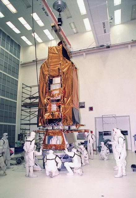 NASA image: KSC-99pp0496