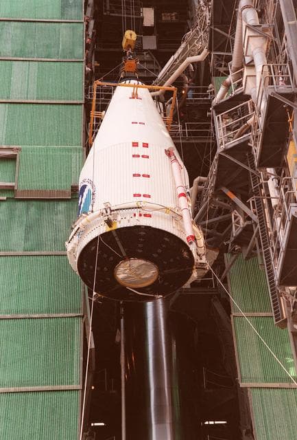 NASA image: KSC-99pp0499
