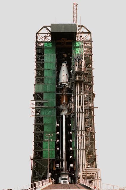 NASA image: KSC-99pp0500