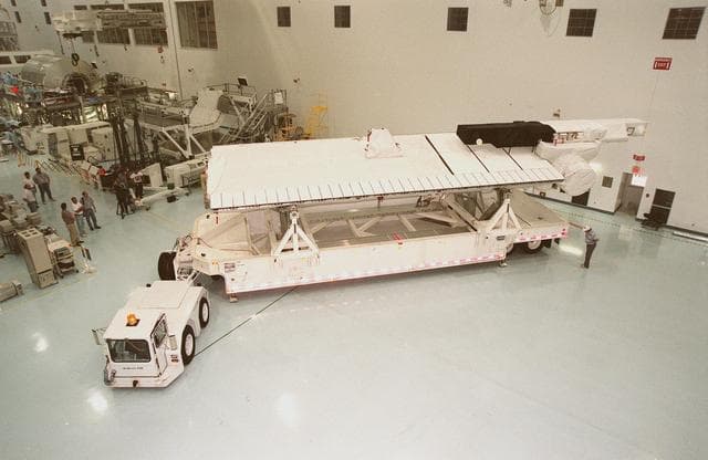 NASA image: KSC-99pp0502