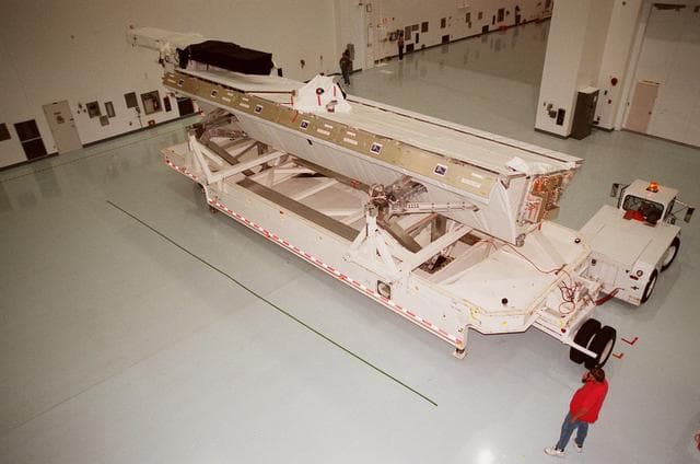 NASA image: KSC-99pp0503