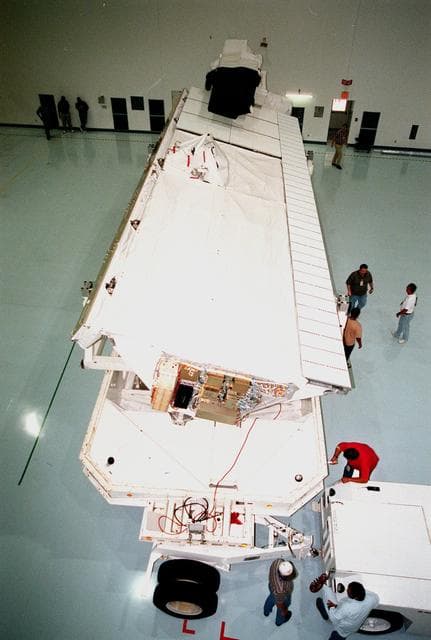 NASA image: KSC-99pp0505