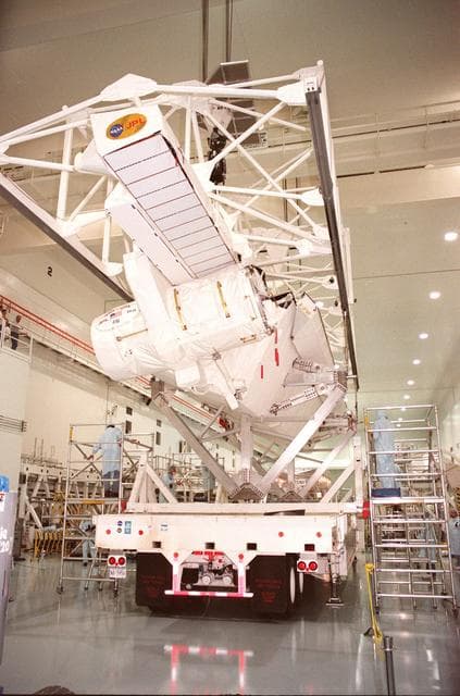 NASA image: KSC-99pp0520