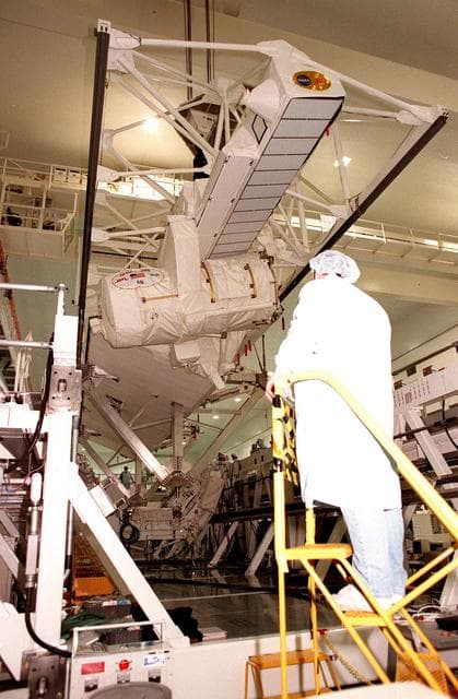 NASA image: KSC-99pp0523