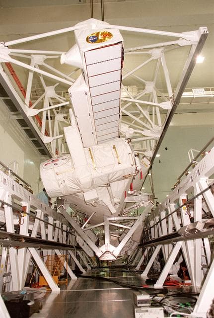 NASA image: KSC-99pp0524