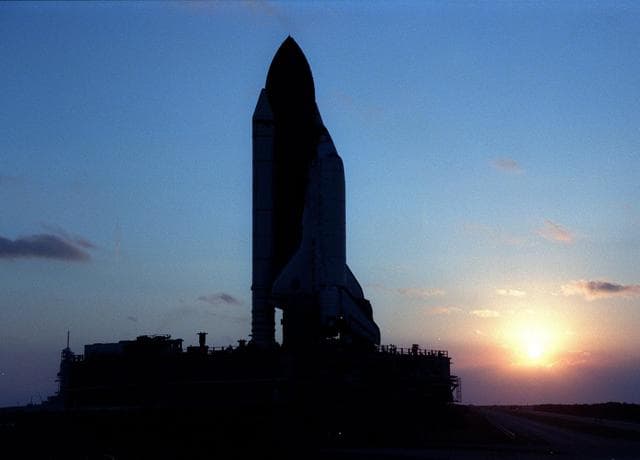NASA image: KSC-99pp0526