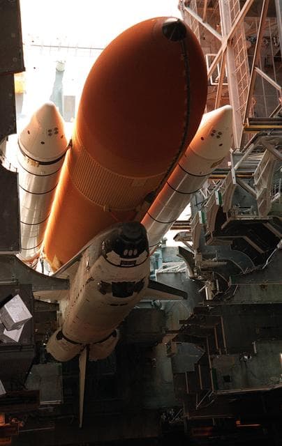NASA image: KSC-99pp0536