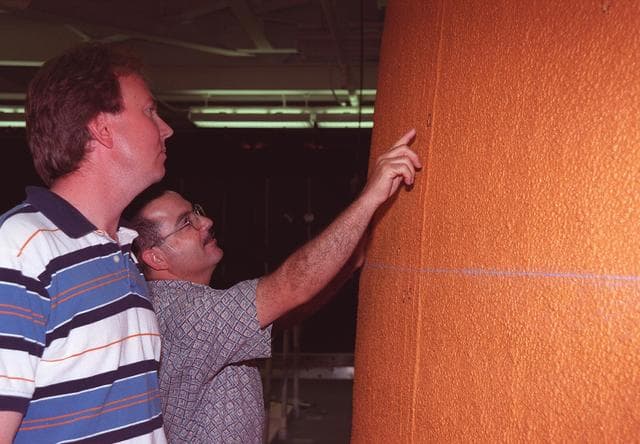 NASA image: KSC-99pp0537