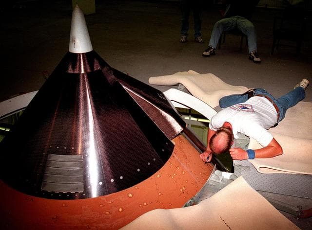 NASA image: KSC-99pp0539