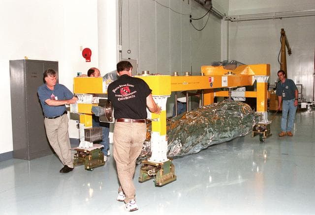 NASA image: KSC-99pp0543