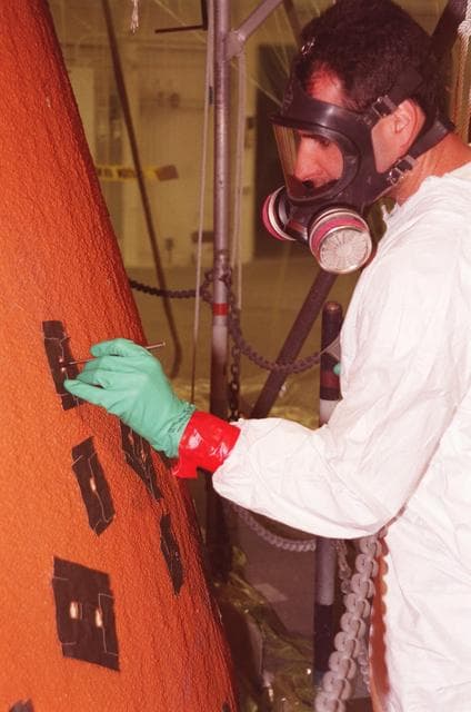 NASA image: KSC-99pp0550