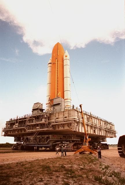 NASA image: KSC-99pp0557