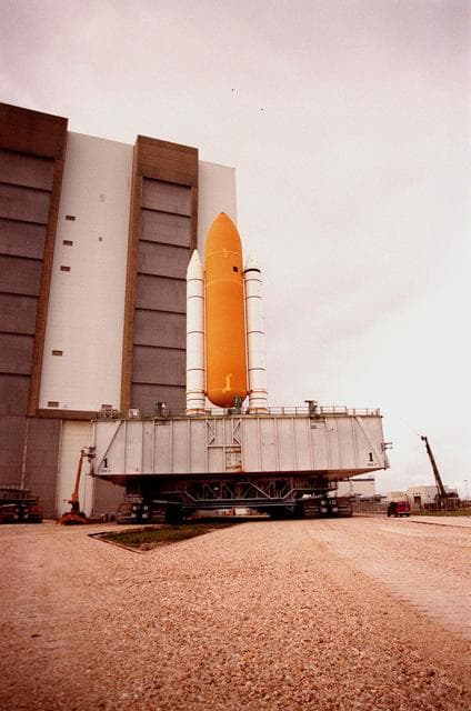 NASA image: KSC-99pp0558